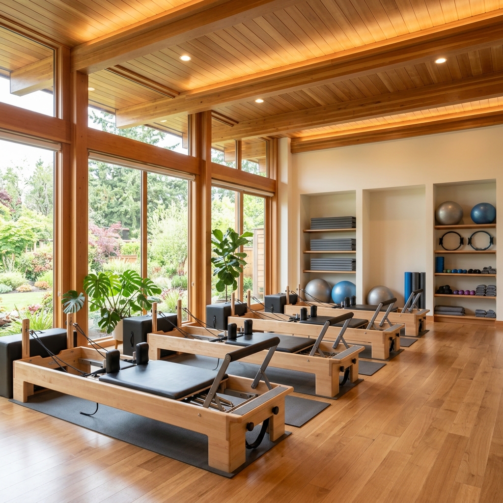 Studio de Pilates Clínico
