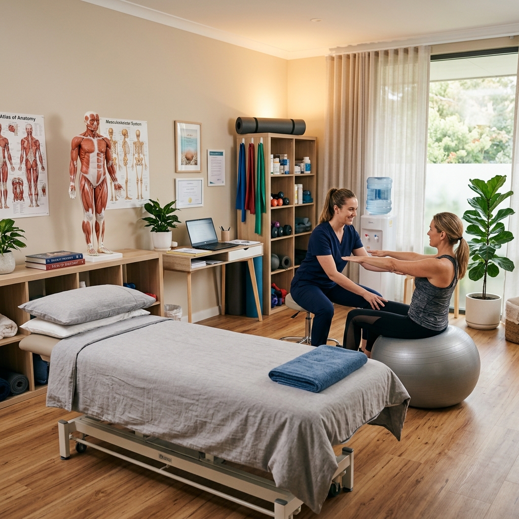 Fisioterapia Pélvica